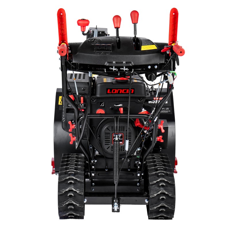 Снегоуборочная машина Elitech ST 1476CLE