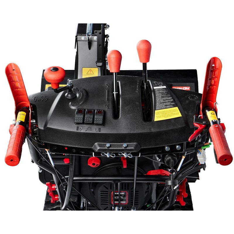 Снегоуборочная машина Elitech ST 1476CLE