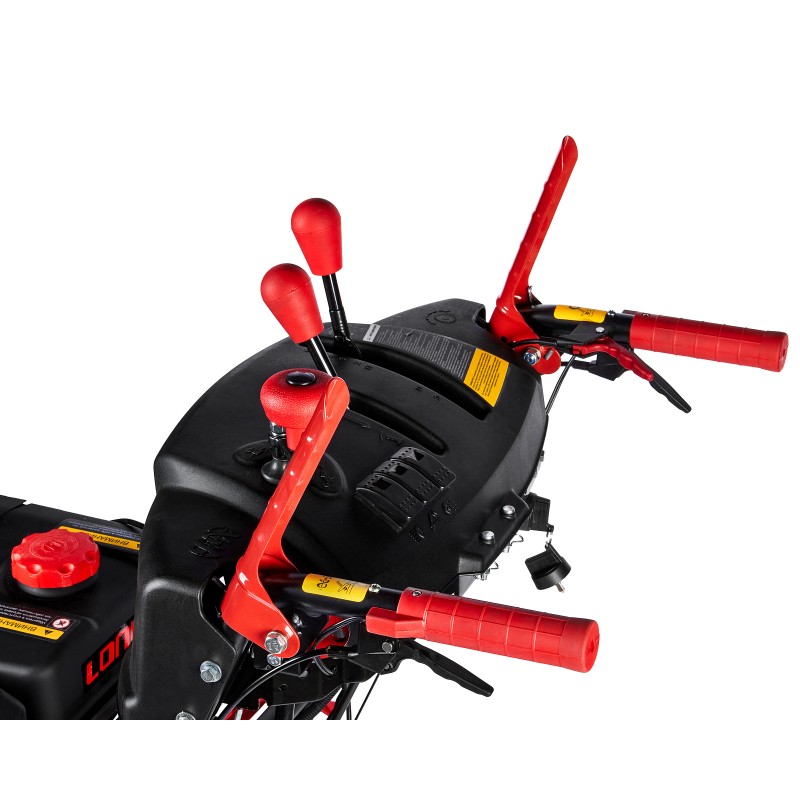 Снегоуборочная машина Elitech ST 1476CLE