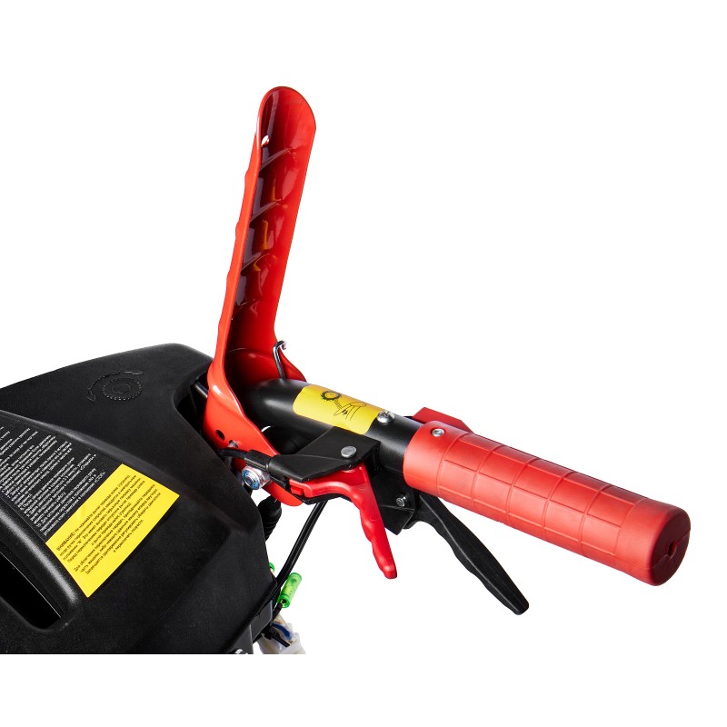 Снегоуборочная машина Elitech ST 1476CLE