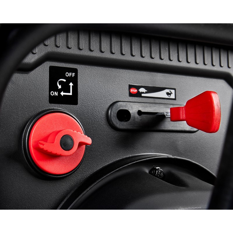 Снегоуборочная машина Elitech ST 1476CLE