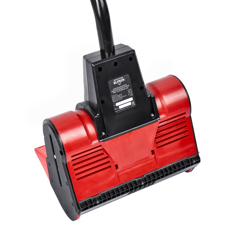 Электрический снегоуборщик Elitech СМЭ 100 (E1609.021.00)