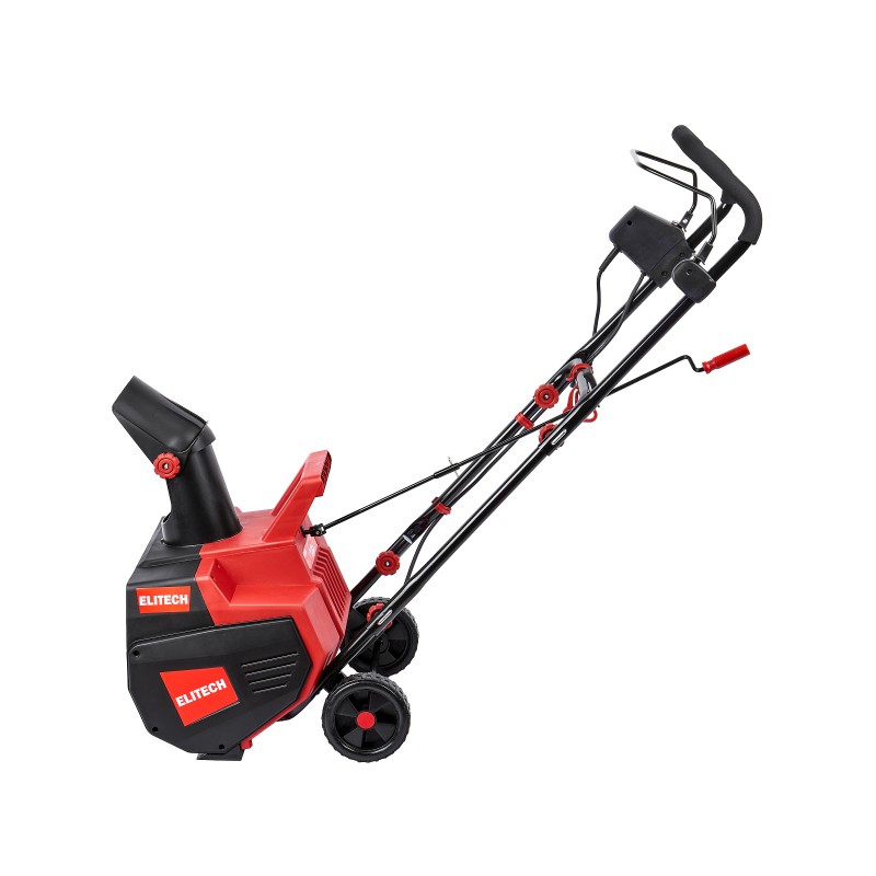 Электрический снегоуборщик Elitech СМЭ 2000 (E1609.018.00)