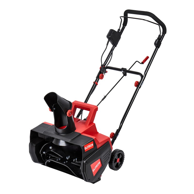Электрический снегоуборщик Elitech СМЭ 2000 (E1609.018.00)