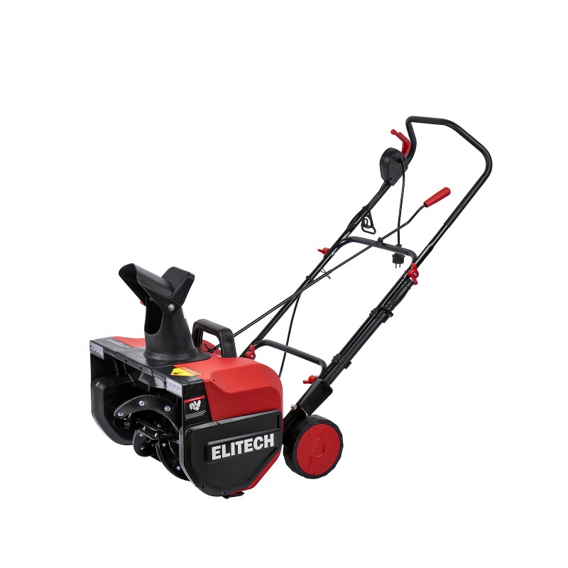Электрический снегоуборщик Elitech СМЭ 2200 (E1609.019.00)
