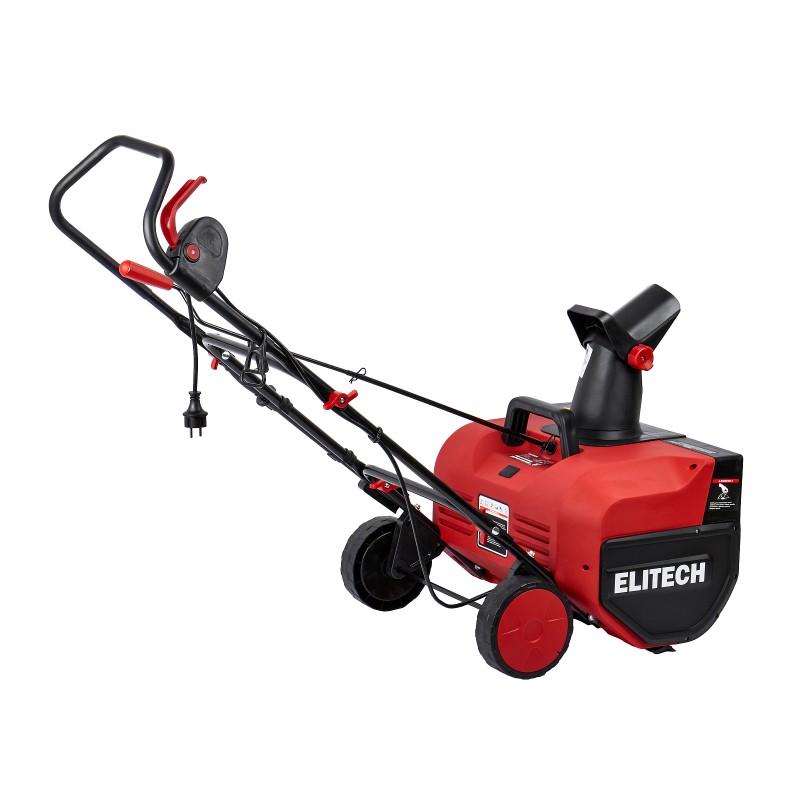 Электрический снегоуборщик Elitech СМЭ 2200 (E1609.019.00)