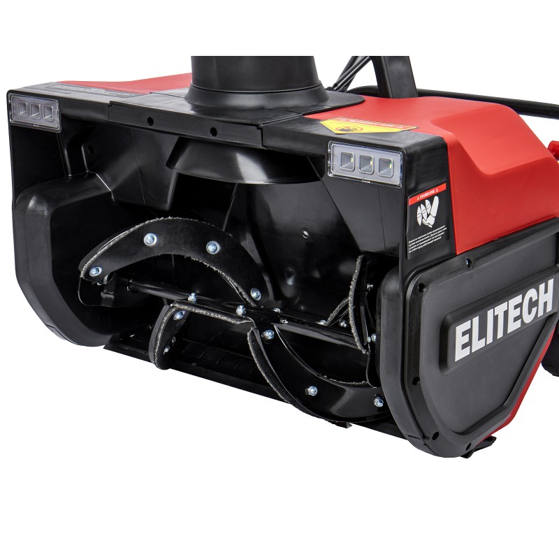 Электрический снегоуборщик Elitech СМЭ 2200 (E1609.019.00)
