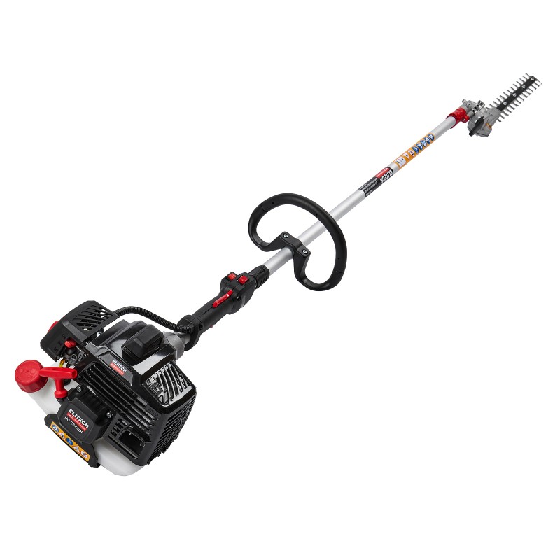 Бензиновые штанговые ножницы для изгороди Elitech HG 2646DP(Е1604.007.00)