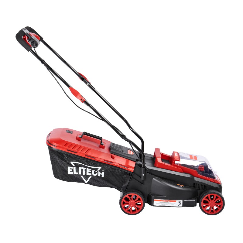 Аккумуляторная газонокосилка Elitech ГА 2032БТК (E1601.028.01)