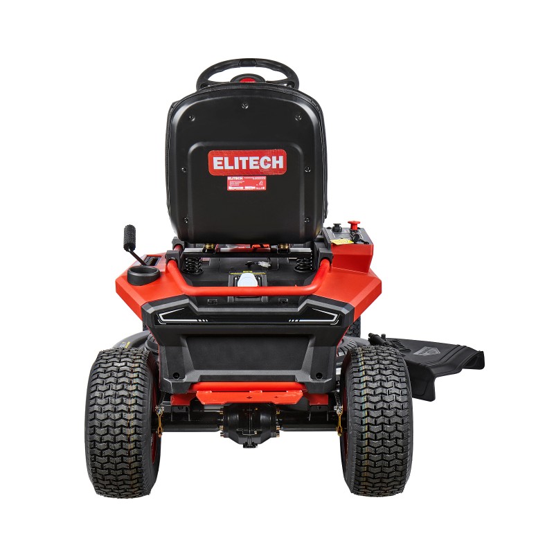 Садовый аккумуляторный райдер Elitech МА 4876 (E1610.004.00)