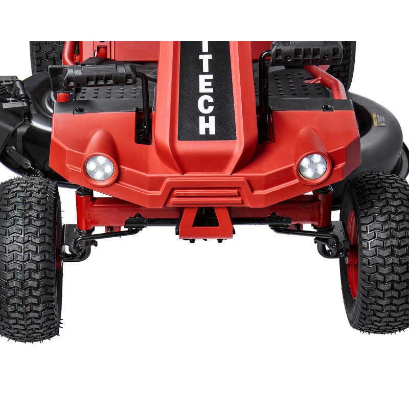 Садовый аккумуляторный райдер Elitech МА 4876 (E1610.004.00)