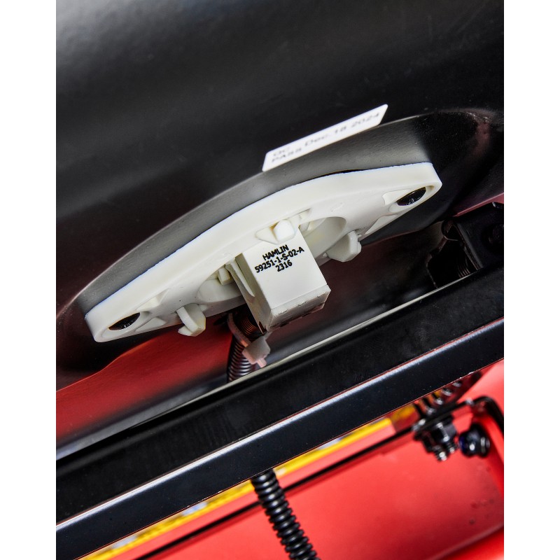 Садовый аккумуляторный райдер Elitech МА 4876 (E1610.004.00)