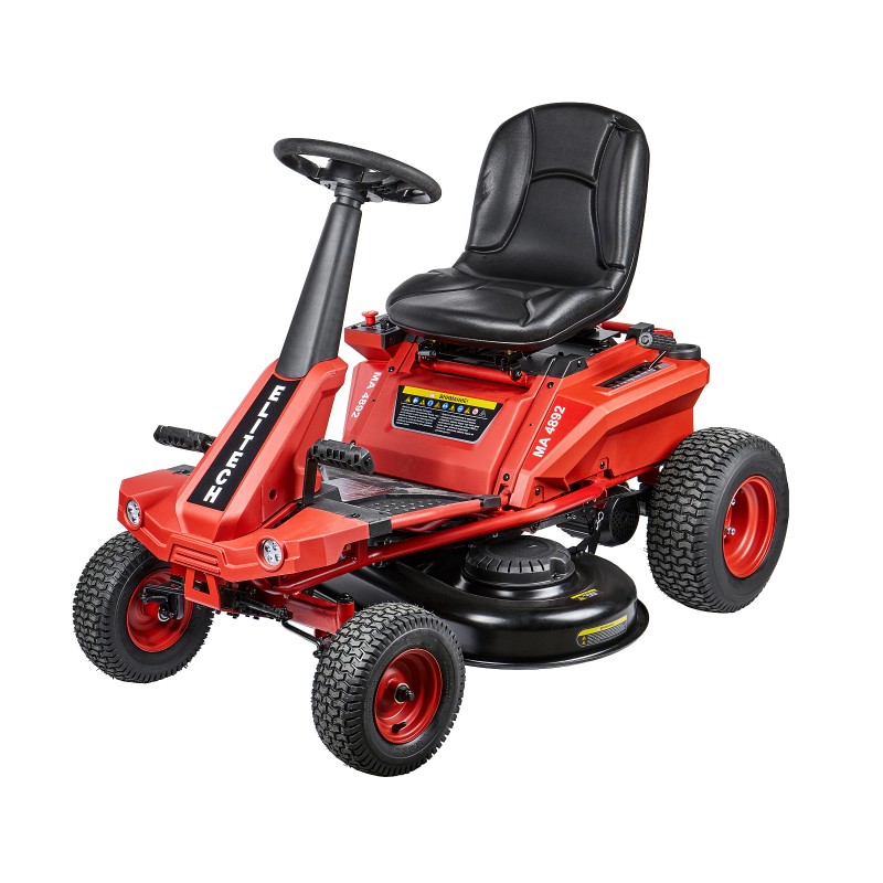 Аккумуляторная газонокосилка Elitech МА 4892 (E1610.005.00)