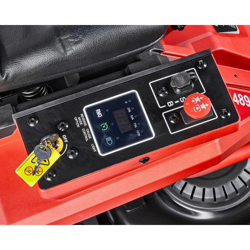 Аккумуляторная газонокосилка Elitech МА 4892 (E1610.005.00)