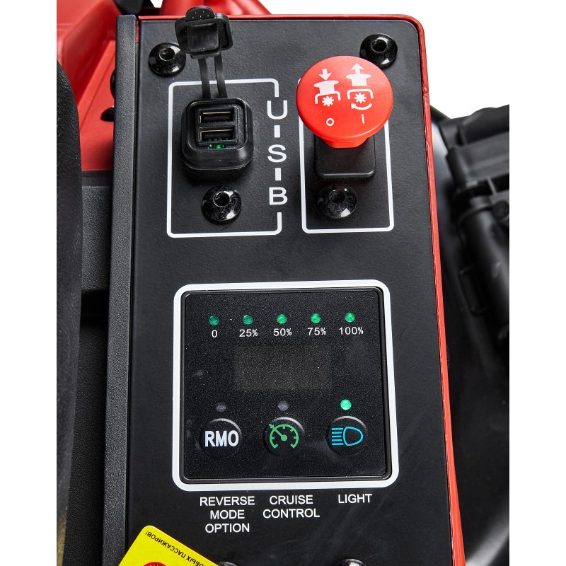 Аккумуляторная газонокосилка Elitech МА 4892 (E1610.005.00)