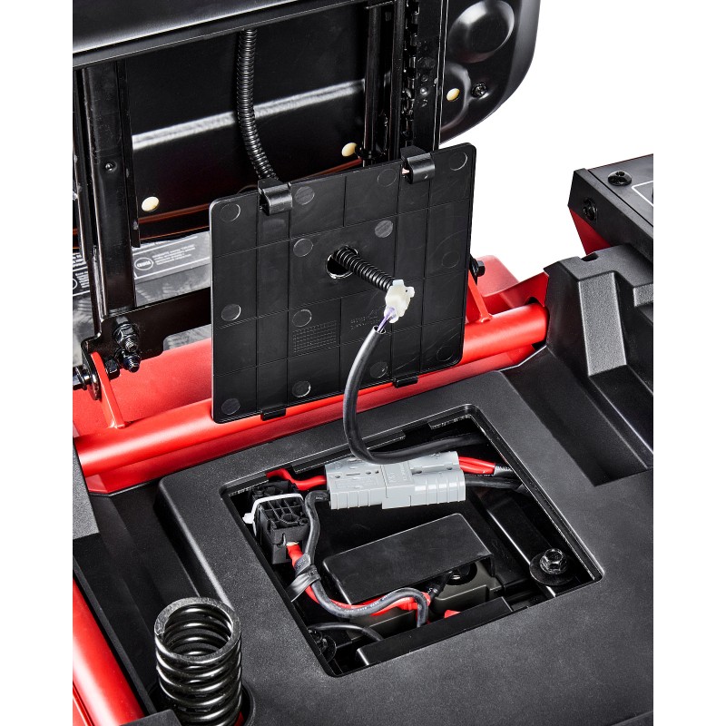 Аккумуляторная газонокосилка Elitech МА 4892 (E1610.005.00)