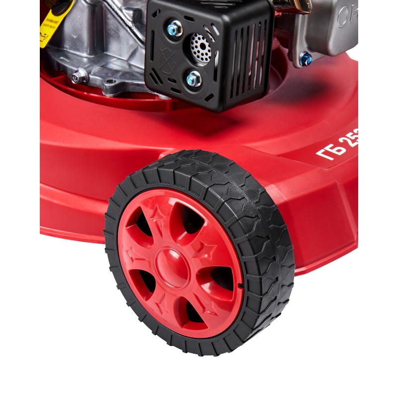 Бензиновая газонокосилка ELITECH ГБ 2539Т (E1601.011.00)