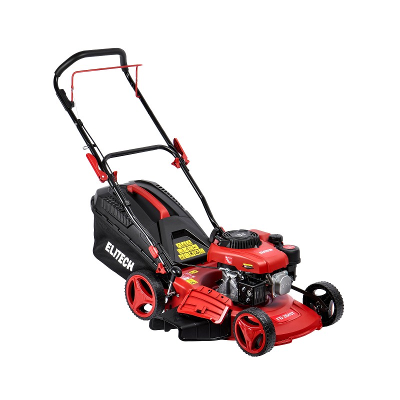 Бензиновая газонокосилка ELITECH ГБ 2643Т (E1601.012.00)