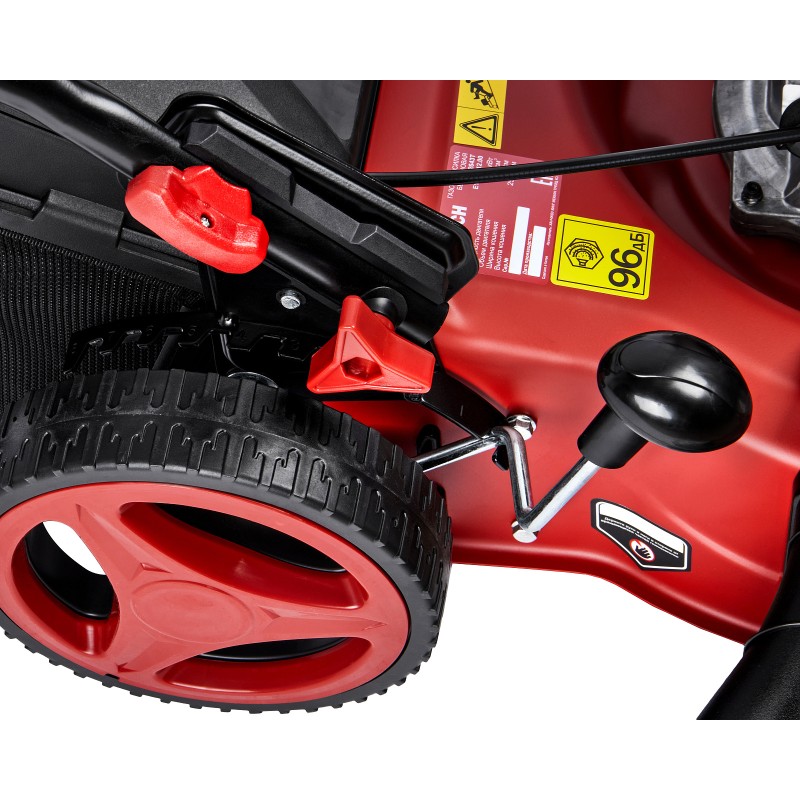 Бензиновая газонокосилка ELITECH ГБ 2643Т (E1601.012.00)