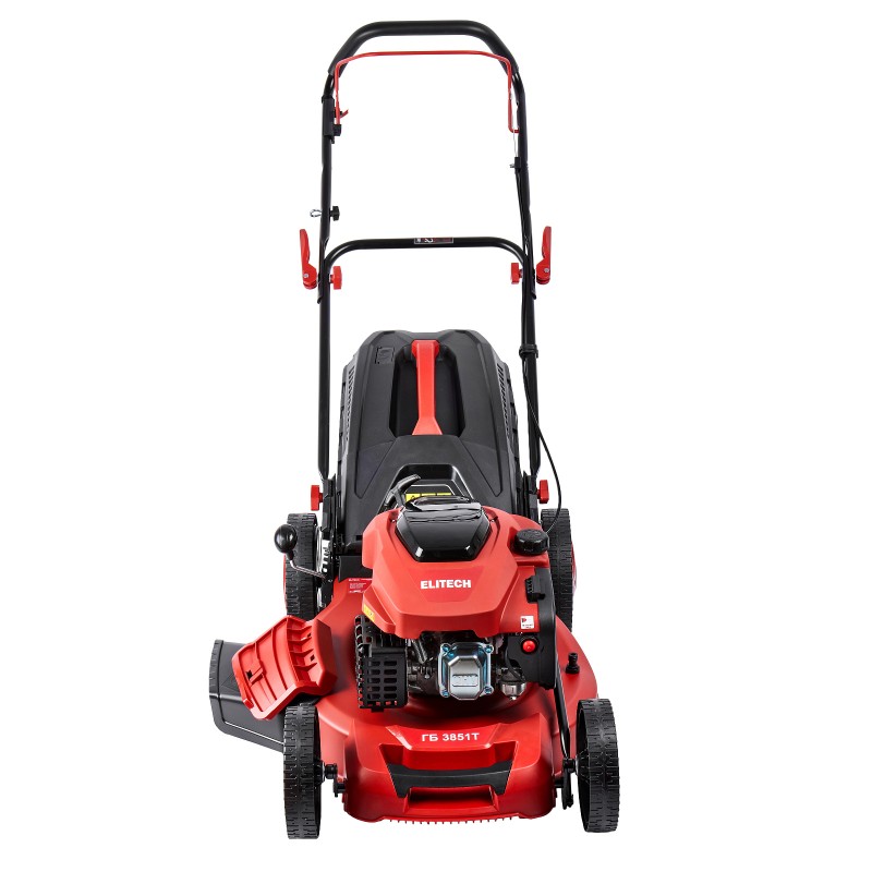 Бензиновая газонокосилка Elitech ГБ 3851Т (E1601.015.00)