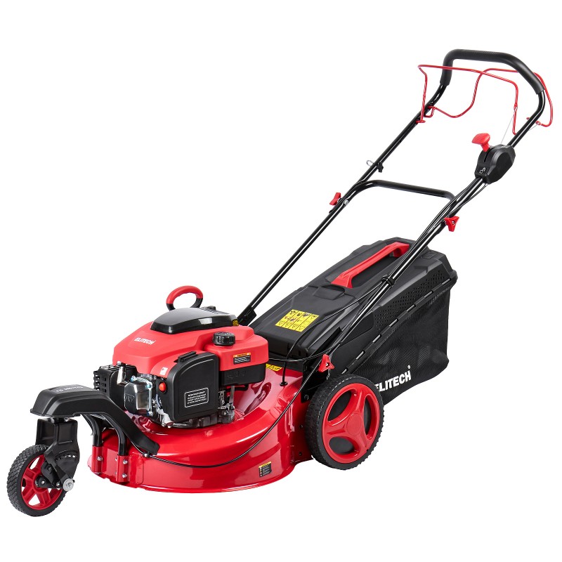 Бензиновая газонокосилка ELITECH ГБ 3851ТС3 (E1601.017.00)