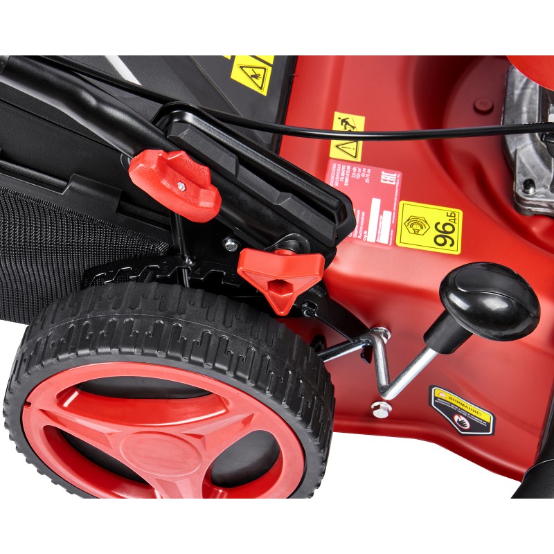 Бензиновая газонокосилка ELITECH ГБ 2643ТС (E1601.013.00)