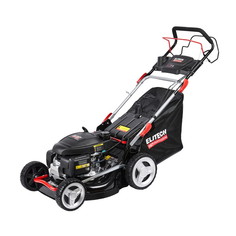 Бензиновая газонокосилка Elitech GL 2346CS (E1601.026.00)