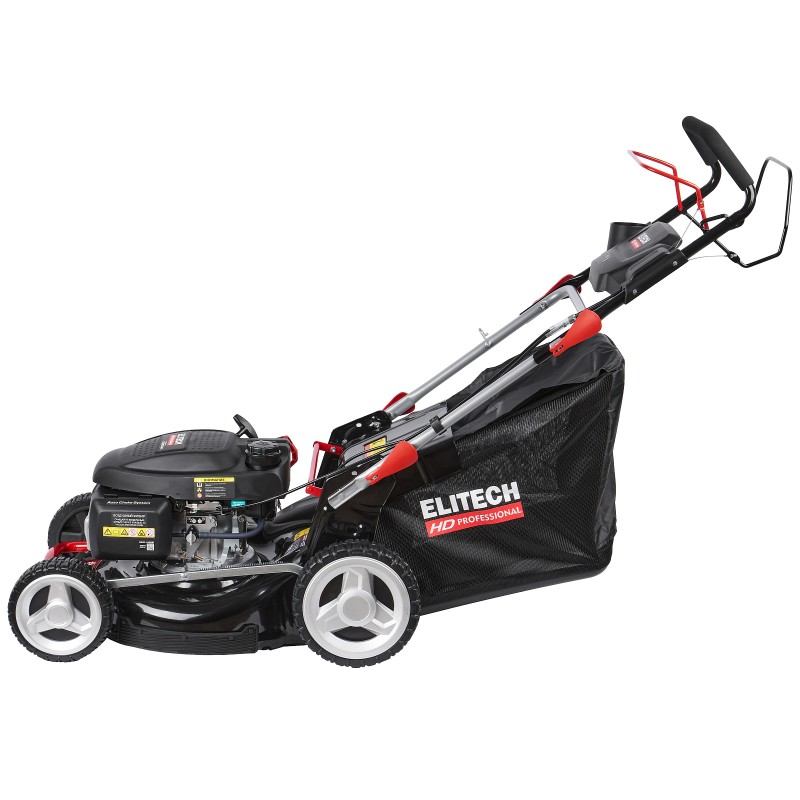 Бензиновая газонокосилка Elitech GL 2346CS (E1601.026.00)