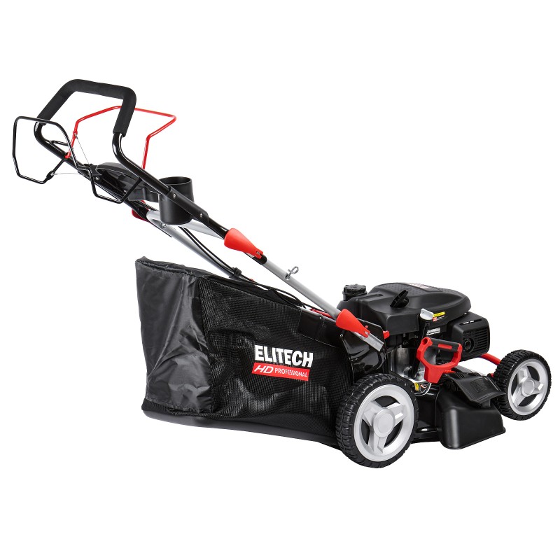 Бензиновая газонокосилка Elitech GL 2346CS (E1601.026.00)