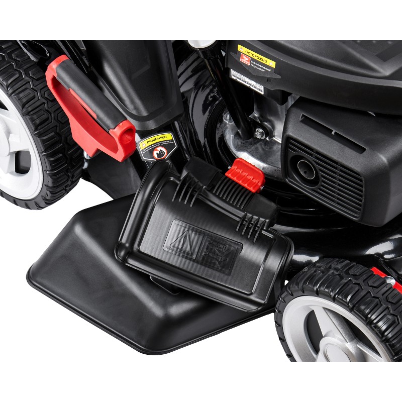 Бензиновая газонокосилка Elitech GL 2346CS (E1601.026.00)