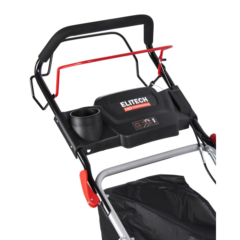 Бензиновая газонокосилка Elitech GL 2346CS (E1601.026.00)