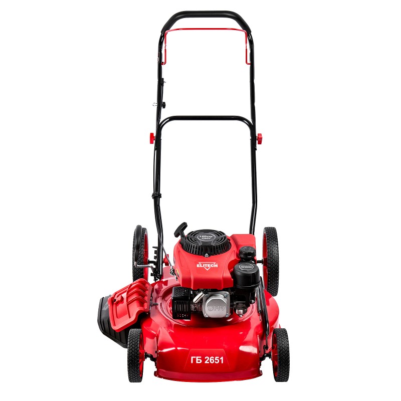 Бензиновая газонокосилка Elitech ГБ 2651 (E1601.014.00)