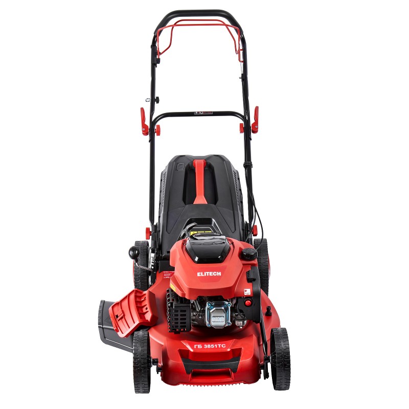 Бензиновая газонокосилка Elitech ГБ 3851ТС (E1601.016.00)