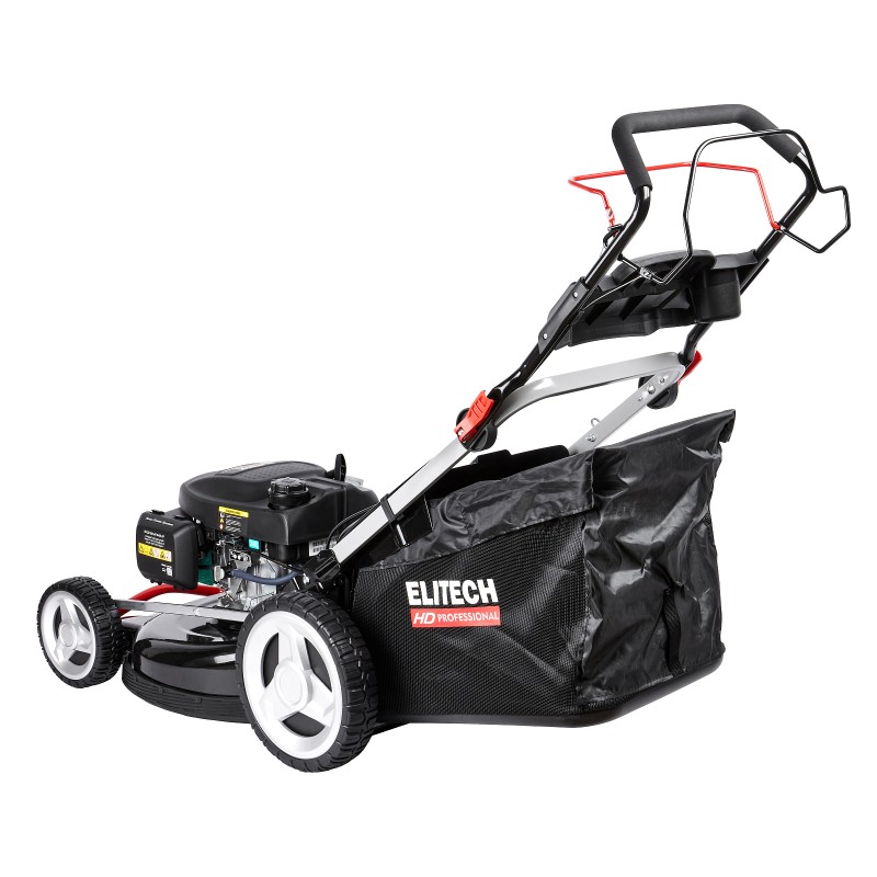 Бензиновая газонокосилка Elitech GL 2853CS (E1601.027.00)
