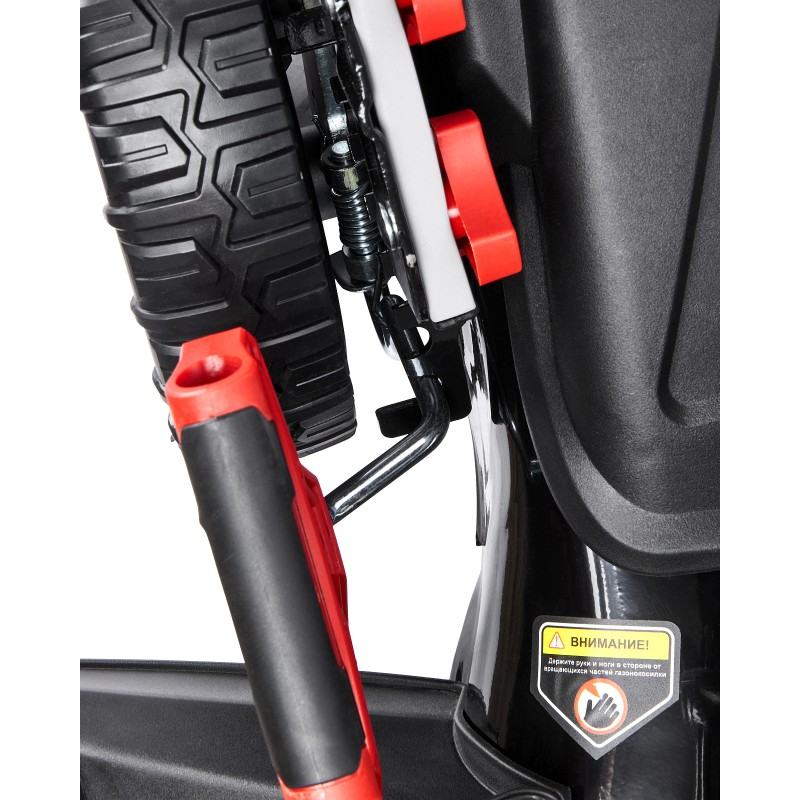 Бензиновая газонокосилка Elitech GL 2853CS (E1601.027.00)