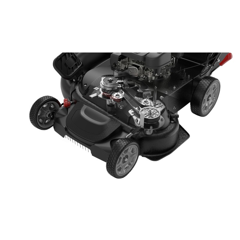 Бензиновая газонокосилка Elitech GL 4576CBV (E1601.031.00)