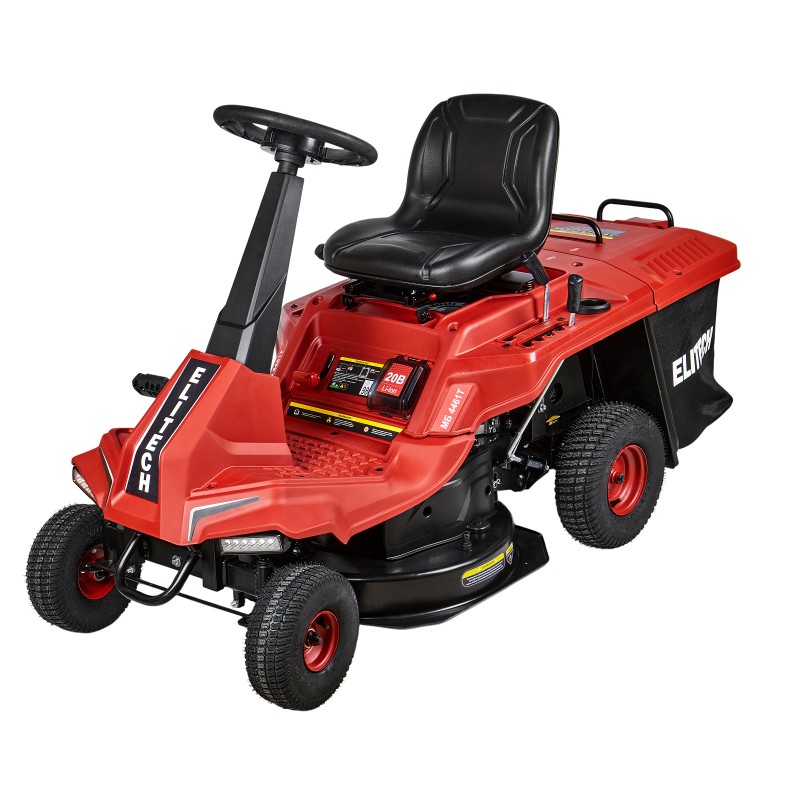 Садовый райдер Elitech МБ 4461Т (E1610.001.00)