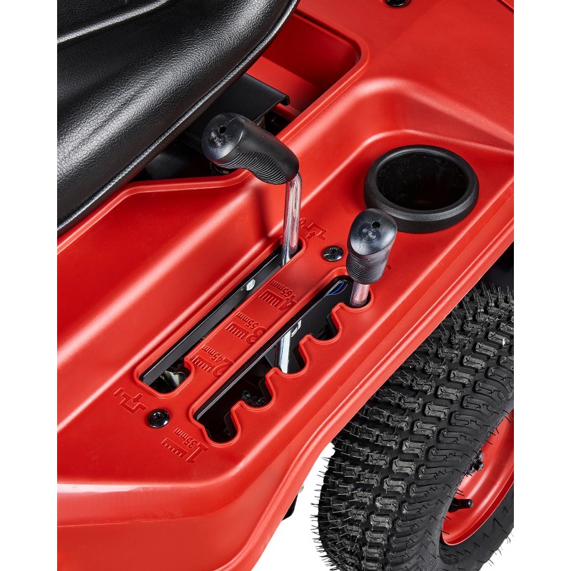 Садовый райдер Elitech МБ 4461Т (E1610.001.00)