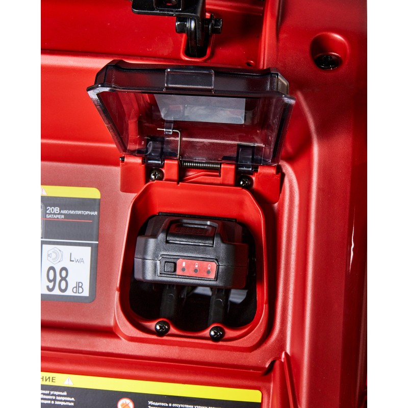 Садовый райдер Elitech МБ 4461Т (E1610.001.00)