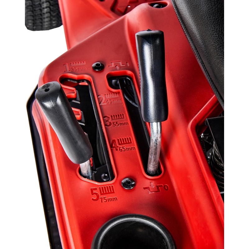 Садовый райдер Elitech МБ 4461Т (E1610.001.00)