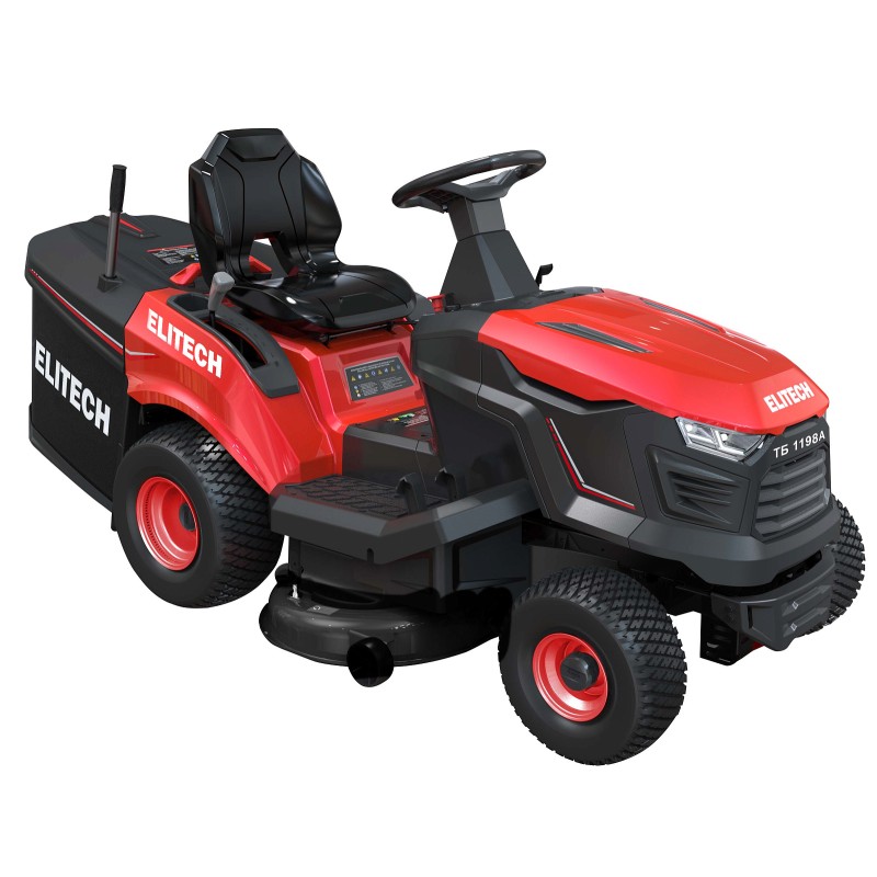 Бензиновая газонокосилка Elitech ТБ 1198А (E1610.003.00)