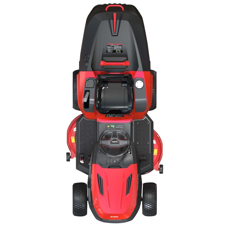 Бензиновая газонокосилка Elitech ТБ 1198А (E1610.003.00)