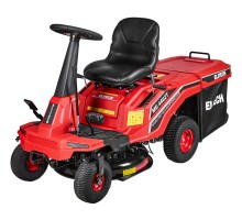 Бензиновая газонокосилка с сиденьем Elitech МБ 4462Т(E1610.006.00)