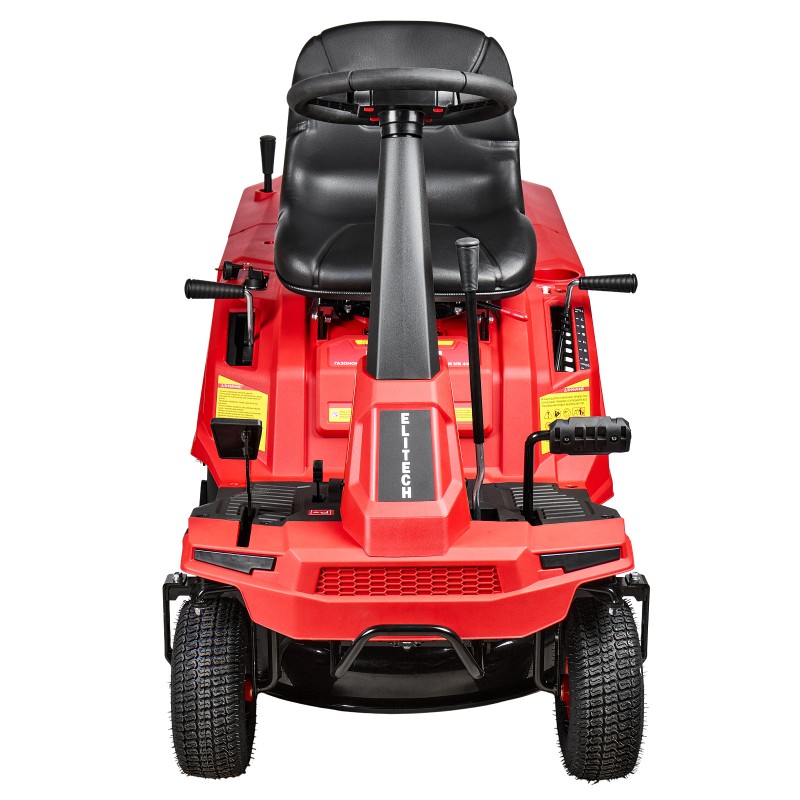 Бензиновая газонокосилка с сиденьем Elitech МБ 4462Т(E1610.006.00)