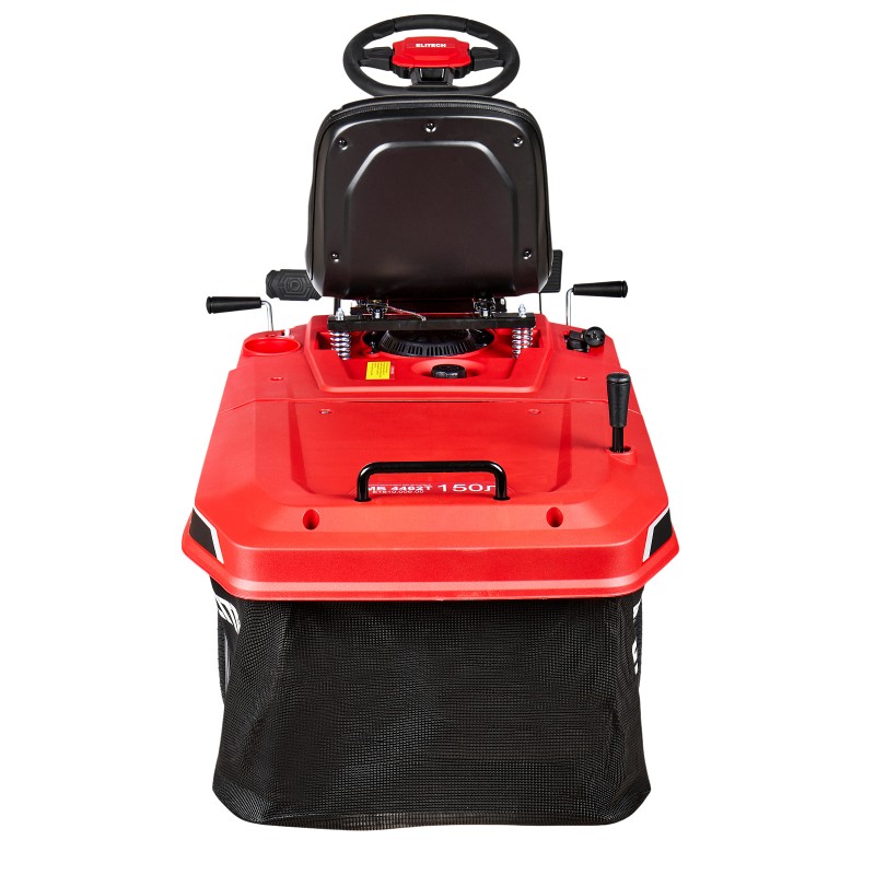 Бензиновая газонокосилка с сиденьем Elitech МБ 4462Т(E1610.006.00)