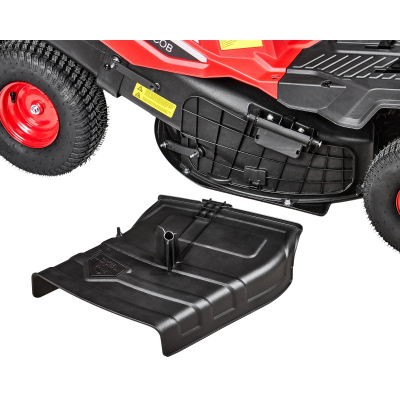 Бензиновая газонокосилка с сиденьем Elitech МБ 4462Т(E1610.006.00)