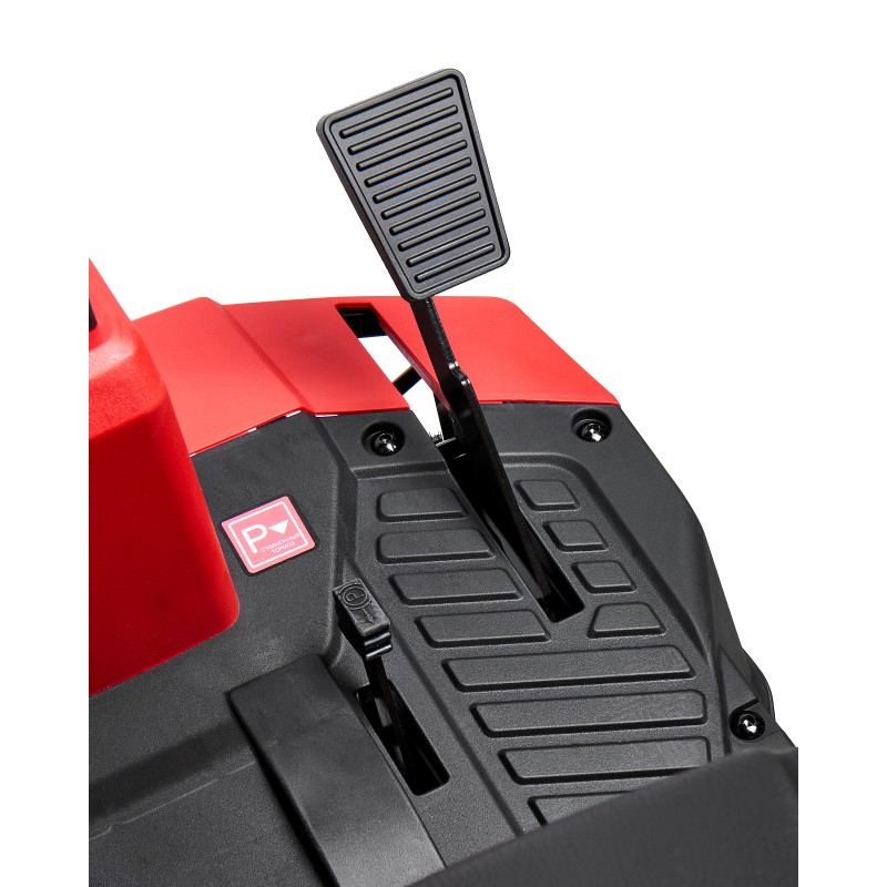 Бензиновая газонокосилка с сиденьем Elitech МБ 4462Т(E1610.006.00)