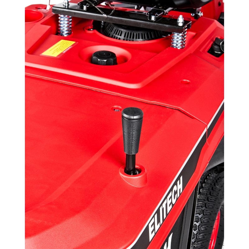 Бензиновая газонокосилка с сиденьем Elitech МБ 4462Т(E1610.006.00)