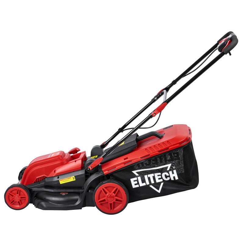 Электрическая газонокосилка Elitech ГЭ 1638ТК (E1601.024.00)