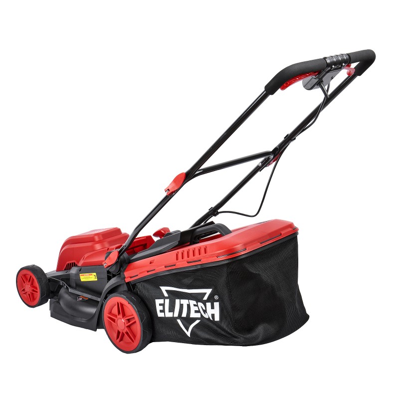 Электрическая газонокосилка Elitech ГЭ 1638ТК (E1601.024.00)
